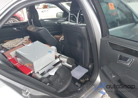 2014 Mercedes-Benz E 350 from USA, damaged, VIN WDDHF5KBXEA975903